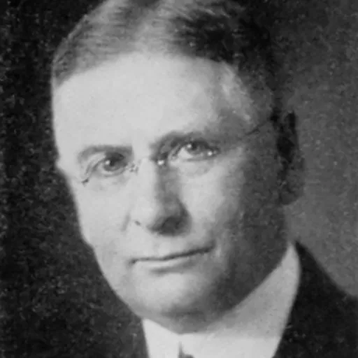 Portrait of Seabury C. Mastick