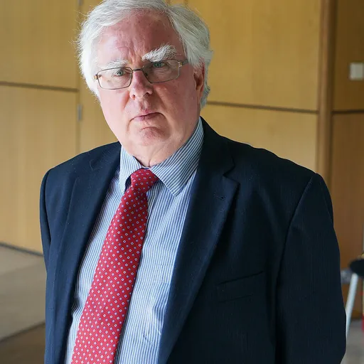 Portrait of John Coakley