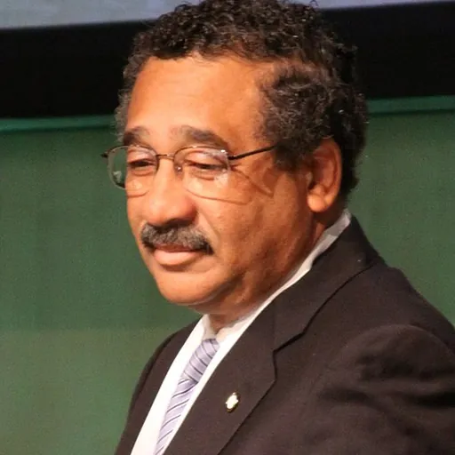 Portrait of John Marks