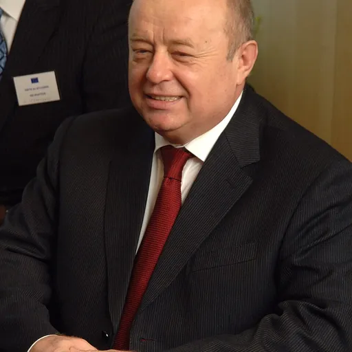 Portrait of Mikhhail Fradkov