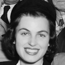 Portrait of Lucille Claudia Power
