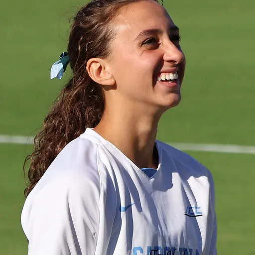 Portrait of Melina Rebimbas