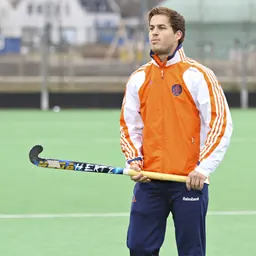 Portrait of Jeroen Hertzberger