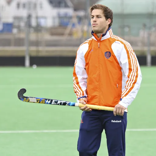 Portrait of Jeroen Hertzberger
