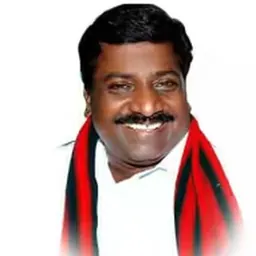 Portrait of Saba Rajendran