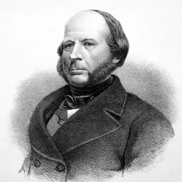 Portrait of John Ericsson