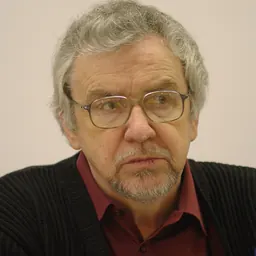 Portrait of Boris Dubin