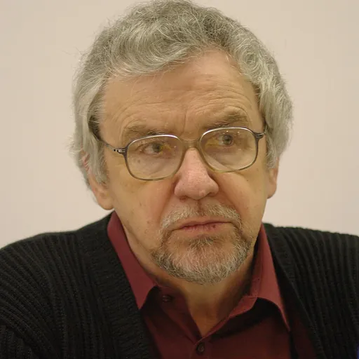 Portrait of Boris Dubin
