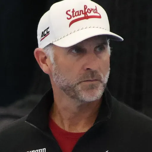 Portrait of Brandon Coupe
