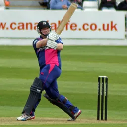 Portrait of Paul Stirling