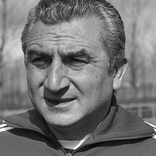 Portrait of Miguel Muñoz