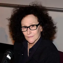 Portrait of Lynne Tillman