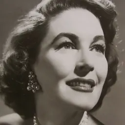 Portrait of Margaret Hayes