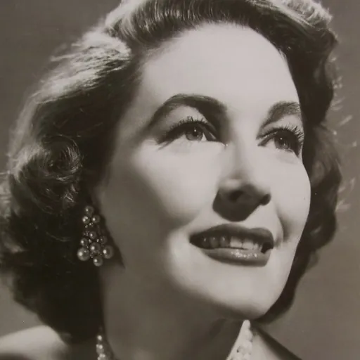 Portrait of Margaret Hayes