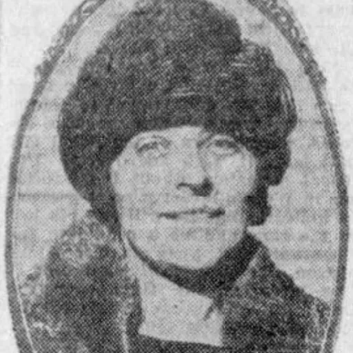 Portrait of Rosalind Cassidy