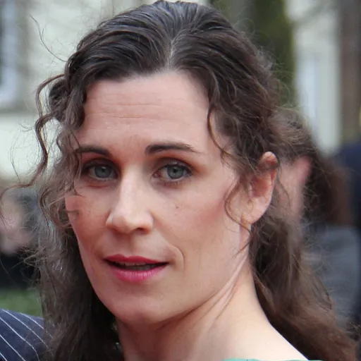 Portrait of Nina Kunzendorf