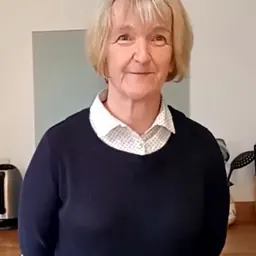 Portrait of Janet M. Lord