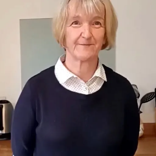 Portrait of Janet M. Lord