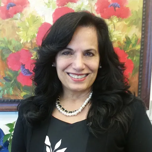Portrait of Graciela Casillas