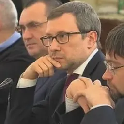 Portrait of Aleksey Chesnakov