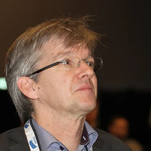 Portrait of Paul Chaffey