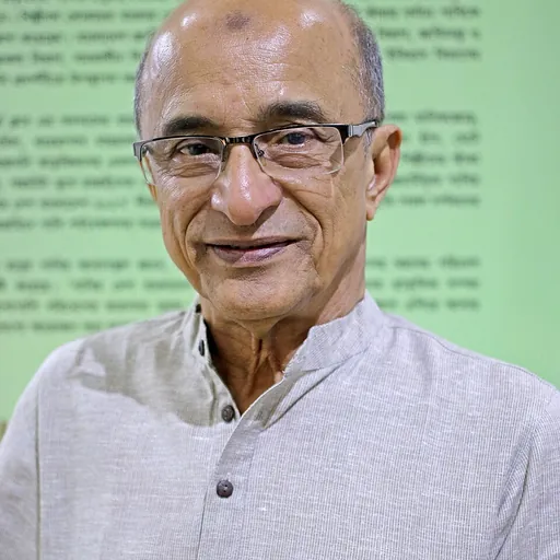 Portrait of Tawfiq-e-Elahi Chowdhury