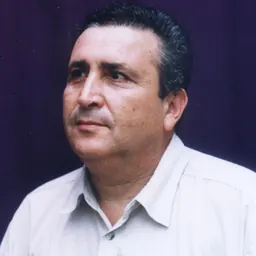 Portrait of Mohamed Ghozzi