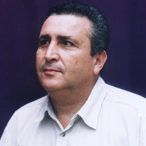 Portrait of Mohamed Ghozzi