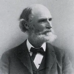 Portrait of John Cargyll Shaw