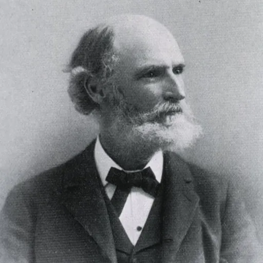 Portrait of John Cargyll Shaw