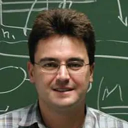 Portrait of Dimitris Fotakis