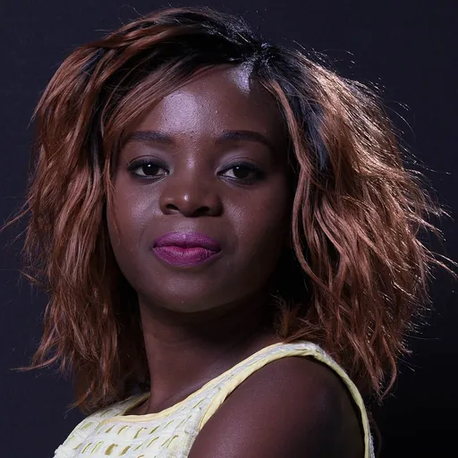 Portrait of Memory Banda