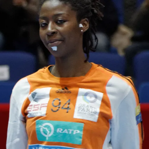 Portrait of Armelle Attingré