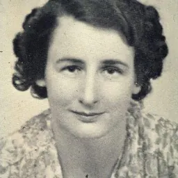 Portrait of Marjorie Courtenay-Latimer