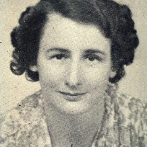 Portrait of Marjorie Courtenay-Latimer