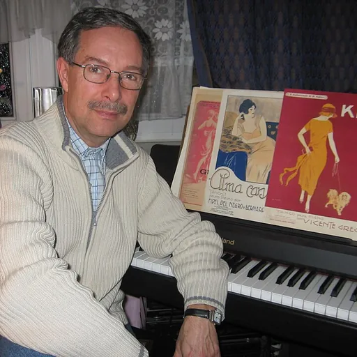 Portrait of Jerzy Płaczkiewicz