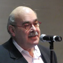 Portrait of Jimmy Kessler
