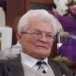 Portrait of Nikolay Serafimovich Zefirov