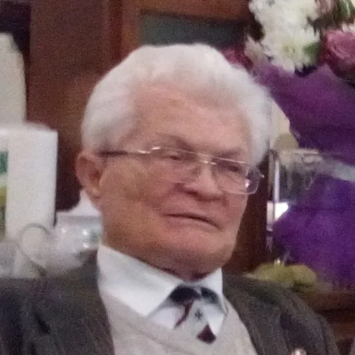 Portrait of Nikolay Serafimovich Zefirov