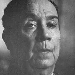 Portrait of Leopoldo Marechal