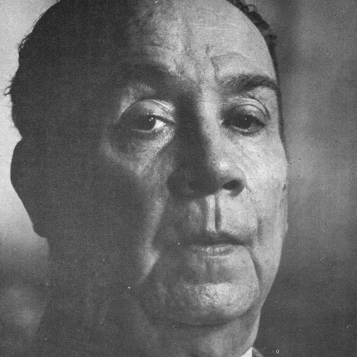 Portrait of Leopoldo Marechal