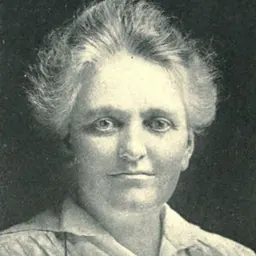 Portrait of Marion L. Bugbee