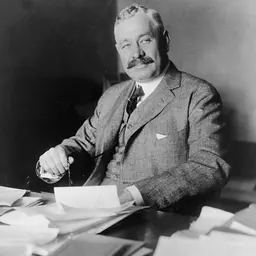 Portrait of Joseph S. Frelinghuysen Sr.