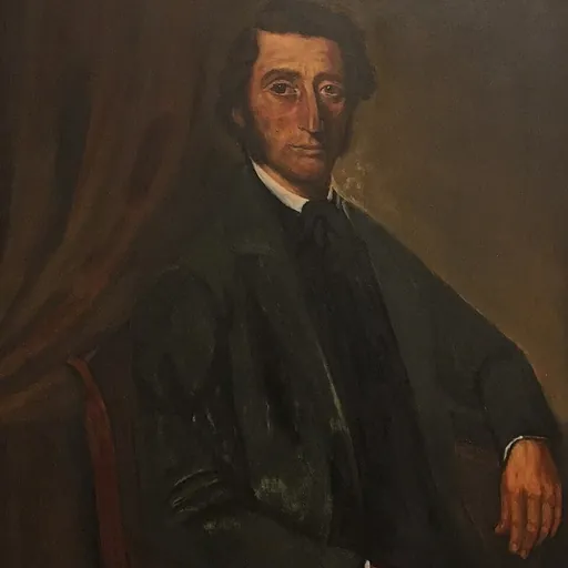 Portrait of Guillermo Castro