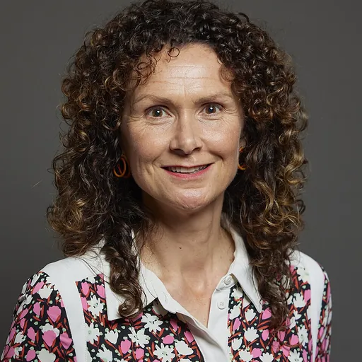 Portrait of Wendy Chamberlain