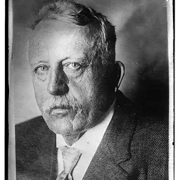 Portrait of Allan W. Thurman