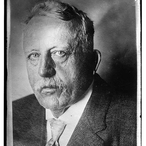Portrait of Allan W. Thurman