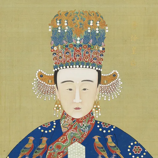 Portrait of Empress Xiaoke