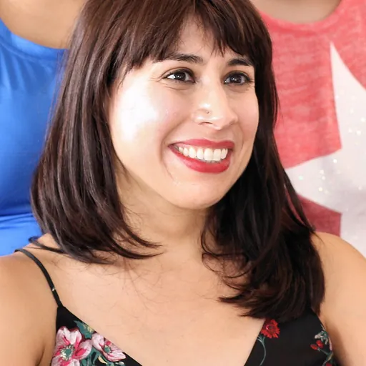 Portrait of Erika Sánchez