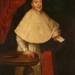 Portrait of Manuel Martí i Saragossà